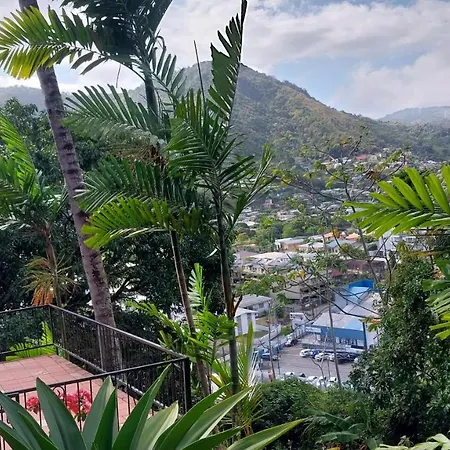 Hilltop Valley View